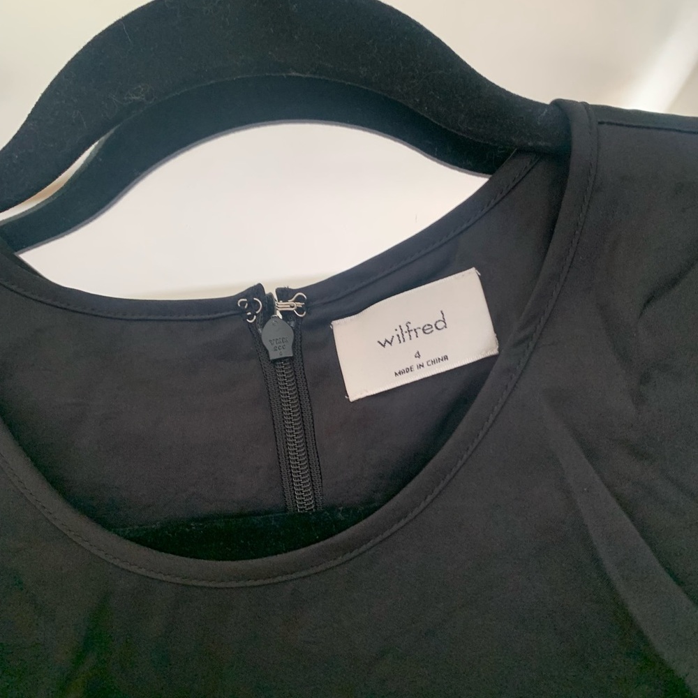 Aritzia Wilfred Didi Dress, size 4 - Picture 3 of 5